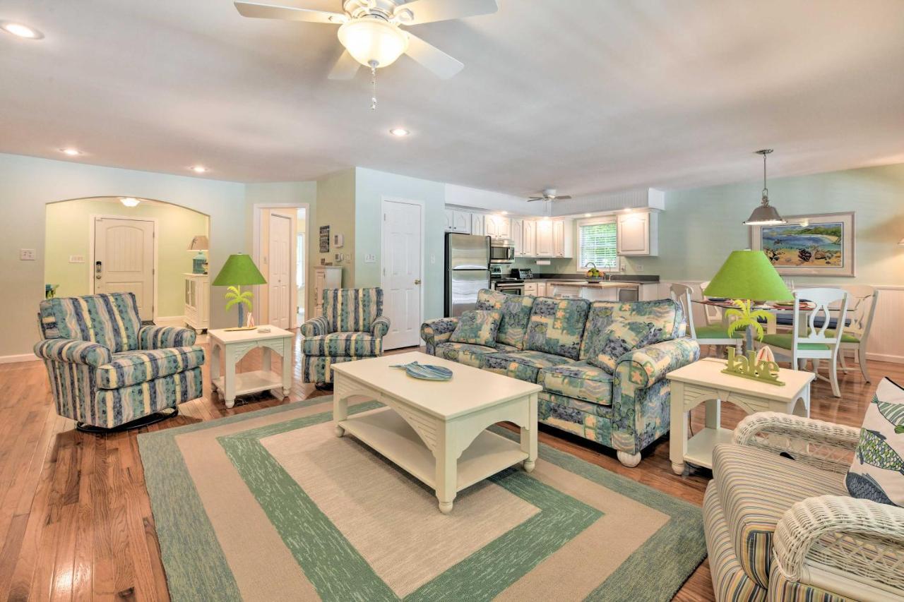 Lake Norman Retreat With Dock About 1 Mi To Marina! Mooresville Eksteriør bilde