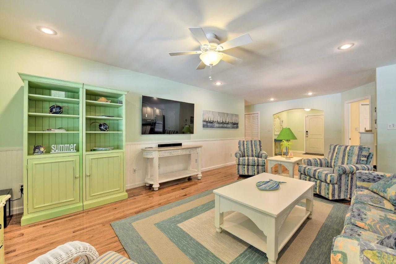 Lake Norman Retreat With Dock About 1 Mi To Marina! Mooresville Eksteriør bilde