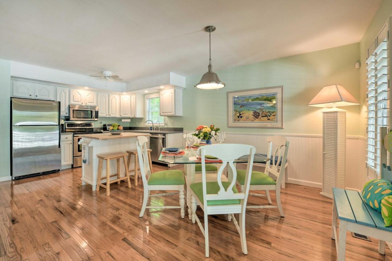 Lake Norman Retreat With Dock About 1 Mi To Marina! Mooresville Eksteriør bilde