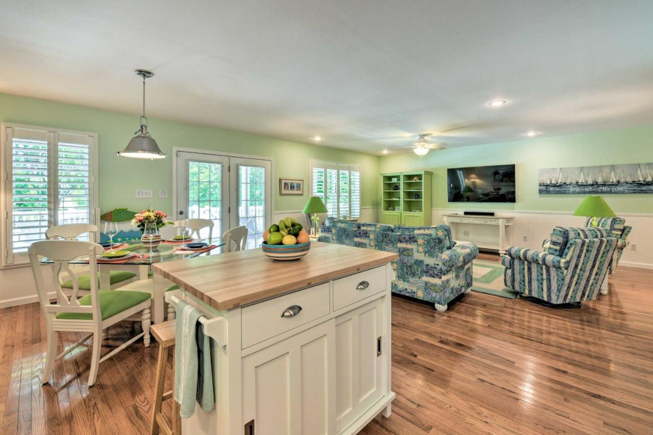 Lake Norman Retreat With Dock About 1 Mi To Marina! Mooresville Eksteriør bilde